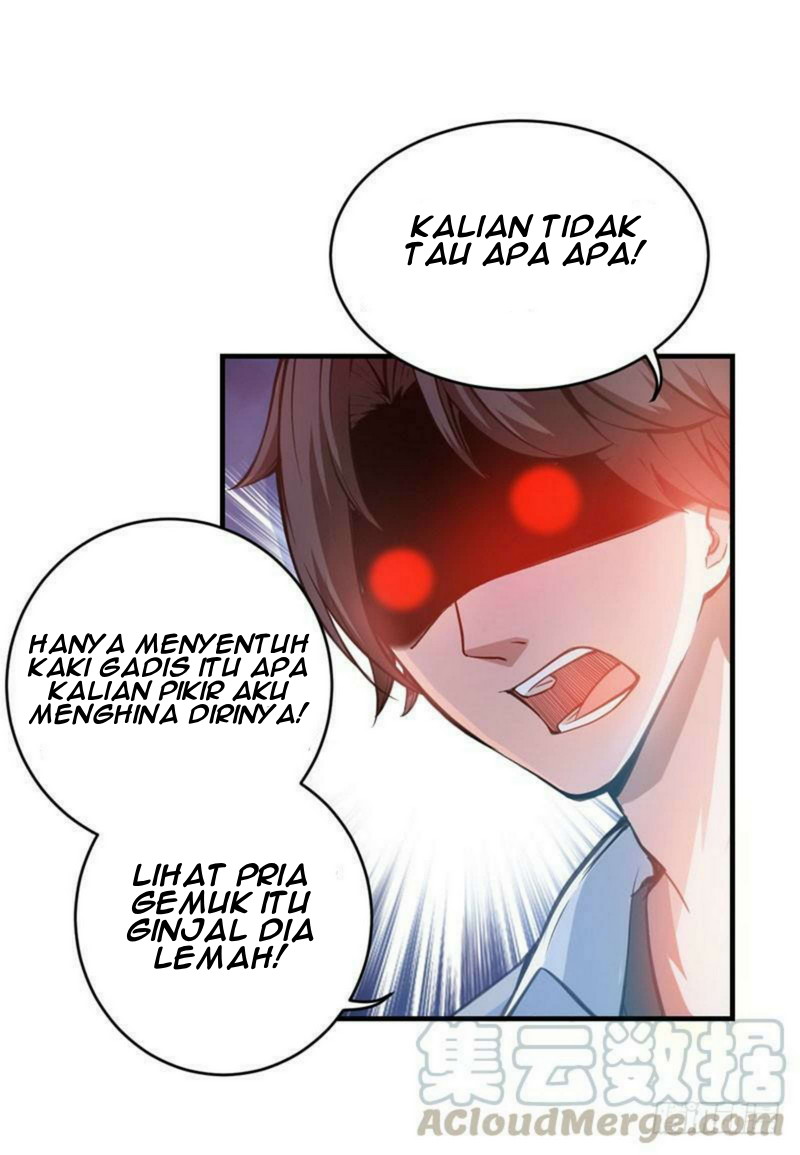 Strongest Divine Doctor Mixed City Chapter 03 Bahasa Indonesia